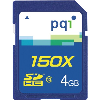 SDHCカード CLASS10 4GB BSDH10-4GA