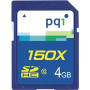 SDHCカード CLASS10 4GB BSDH10-4GA