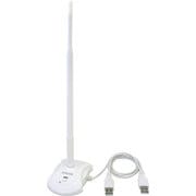 IEEE802.11n/g/b対応 高速300Mbps WPSボタン搭載 無線LAN USBアダプタ GW-USSUPER300