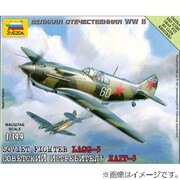 ズベズダ 1/144 6118 ラボーチキン laGG-3