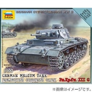 6119 [1/100 ドイツ 3号戦車]