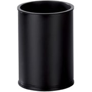 アルミニウム製ペンスタンド BOXIT PEN STAND ブラック LD51