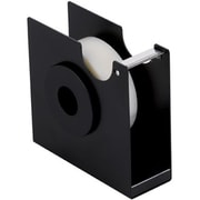 アルミニウム製テープカッター BOXIT TAPE DISPENSER ブラック LD52