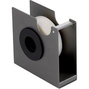 アルミニウム製テープカッター BOXIT TAPE DISPENSER ガンメタル LD52