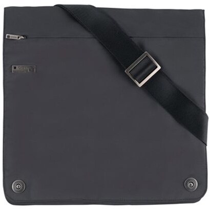 LN211 [メッセンジャーバッグ TODAY MESSENGER ブラック]