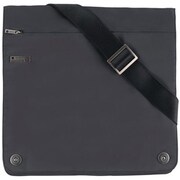 LN211 [メッセンジャーバッグ TODAY MESSENGER ブラック]