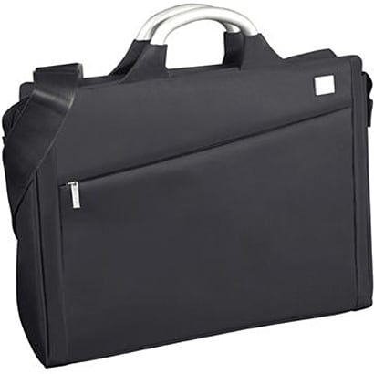 LN327 [ブリーフケース AIRLINE COLLECTION BRIEF CASE LAPTOP ブラック]