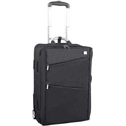 VERTICAL TROLLEY 旅行日数目安：1～2泊 33.2L ブラック LN346