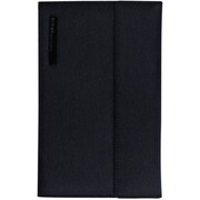 LN648 [マグネットフラップ式 パスポートホルダー CHALLENGER PASSPORT HOLDER ブラック]