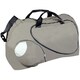 LN702 [折り畳み式 トラベルバッグ EGGO DUFFLE BAG フォッグ]