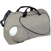LN702 [折り畳み式 トラベルバッグ EGGO DUFFLE BAG フォッグ]
