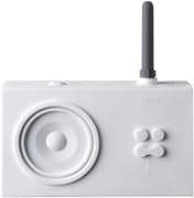 AM/FMラジオ TYKHO RADIO レッド LA42