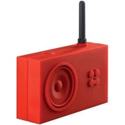 AM/FMラジオ TYKHO RADIO ホワイト LA42