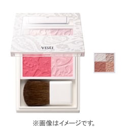 ヨドバシ.com - コーセー KOSE ヴィセ VISEE ヴィセ ミネラルチークス [ベビーフィニッシュ RD-5] 通販【全品無料配達】