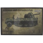 1/35 L3521 sWS非装甲Flak43搭載