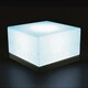 4LED式ルームライト DOLMEN LED LIGHT ホワイト/ダークウッド LH23