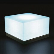 4LED式ルームライト DOLMEN LED LIGHT ホワイト/ダークウッド LH23