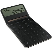 10桁電卓 ELA DESKTOP ブラック LC59EN