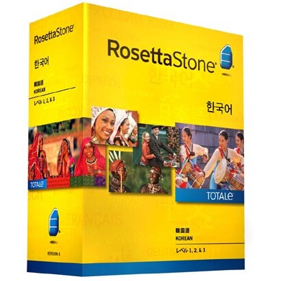 韓国語 バージョン4 TOTALe（トターレ） レベル1,2&3セット
