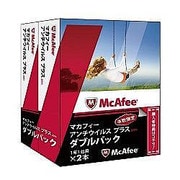 マカフィー アンチウイルスプラス 2011 ダブルパック [Windowsソフト]
