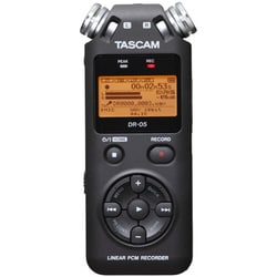 ヨドバシ.com - TASCAM タスカム リニアPCMレコーダー DR-05