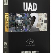 UAD-2 QUAD OMNI GOLD  UAD2QOG