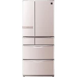2024年のクリスマス ヨドバシ.com 冷蔵庫（601L・フレンチドア SHARP シャープ - 冷蔵庫