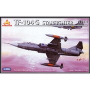ACE 1/144 1408 TF-104G スターファイター