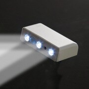 FIN-306W [LEDコンパクトセンサーライト]