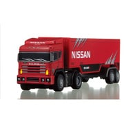 RC 1/86ニスモトランスポーター [ラジコン]