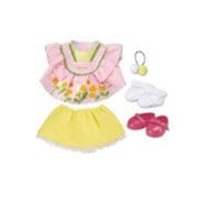ぽぽちゃん 着せかえコレクション タンポポのチュニックセット