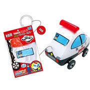 いっしょにおさんぽ トミカ パトロールカー