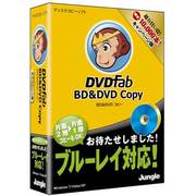 DVDFab BD＆DVD コピー キャンペーン版 [Windowsソフト]