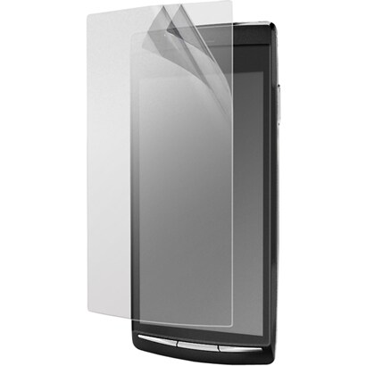 BSMPX2F04F3 [Xperia arc（エクスペリア アーク）専用 液晶保護フィルム 3層構造タイプ]