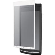 BSEFX2WH [Xperia arc（エクスペリア アーク）専用 液晶保護フィルム イージーフィット/反射防止タイプ ホワイト]