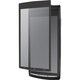 BSEFGX2BK [Xperia arc（エクスペリア アーク）専用 液晶保護フィルム イージーフィット/光沢タイプ ブラック]