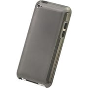 第4世代iPod touch専用 エアージャケットセット ミラーブラック PTY-90