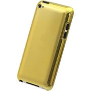 第4世代iPod touch専用 エアージャケットセット ミラーゴールド PTY-91