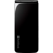 SoftBank 002P for Biz 法人専用 ブラック [携帯電話]