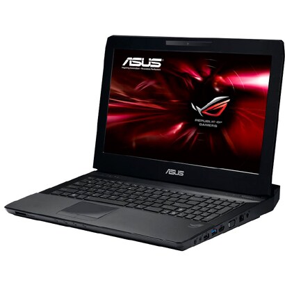 ASUS G53Jw 15.6型ワイド液晶/HDD640GB/ブルーレイディスクドライブ 3D対応モデル G53JW-IX005V