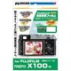 液晶保護フィルム FUJIFILM FinePix X100 専用 DGF-FFX100
