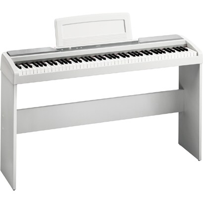 デジタルピアノ 専用スタンド付き ホワイト SP-170S-WH