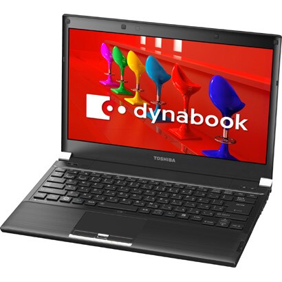dynabook R731/16B 13.3型ワイド液晶/HDD250GB PR73116BMFB