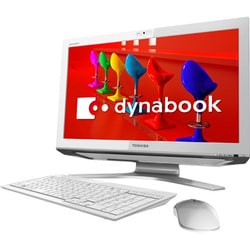 ヨドバシ.com - Dynabook ダイナブック dynabook Qosmio D710/T7BW  21.5型ワイド液晶/HDD1TB/ブルーレイディスクドライブ リュクスホワイト PD710T7BBFW 通販【全品無料配達】