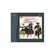 アンドレ・クリュイタンス/ビゼー：「アルルの女」「カルメン」 [ESSE-90050 SACD Hybrid]