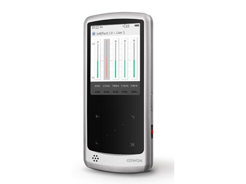 ヨドバシ.com - COWON コウォン iAUDIO 9 8GB ブラック I9-8G-BK