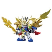 真 豪華 翔烈帝 龍装 劉備(ごうか しょうれってい りゅうそう りゅうび)ガンダム [BB戦士 三国伝 045 2016年12月再生産]