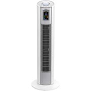 タワー扇風機 リモコン付 ピコタワー F-TN5X-W