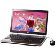 VALUESTAR L LL850/DSシリーズ 15.6型ワイド液晶/SSD62GB・HDD750GB/ブルーレイディスクドライブ クリスタルブラウン プラスセレクション【受注生産】 PC-LL858DS01C