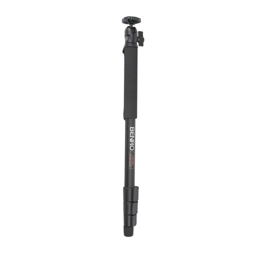アルミイージー一脚専用雲台セット A25FBR0